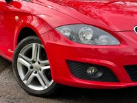 USED 2011 61 SEAT LEON 1.2 TSI S COPA 5d 103 BHP 