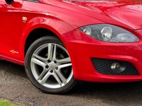 USED 2011 61 SEAT LEON 1.2 TSI S COPA 5d 103 BHP 