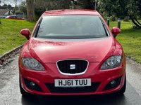 USED 2011 61 SEAT LEON 1.2 TSI S COPA 5d 103 BHP 
