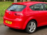 USED 2011 61 SEAT LEON 1.2 TSI S COPA 5d 103 BHP 