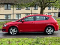 USED 2011 61 SEAT LEON 1.2 TSI S COPA 5d 103 BHP 