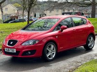 USED 2011 61 SEAT LEON 1.2 TSI S COPA 5d 103 BHP 