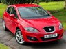 USED 2011 61 SEAT LEON 1.2 TSI S COPA 5d 103 BHP 
