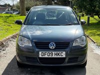 USED 2009 09 VOLKSWAGEN POLO 1.2 E 5d 59 BHP 