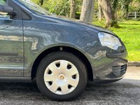 USED 2009 09 VOLKSWAGEN POLO 1.2 E 5d 59 BHP 