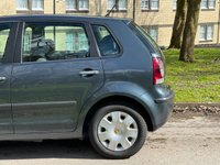 USED 2009 09 VOLKSWAGEN POLO 1.2 E 5d 59 BHP 
