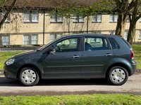 USED 2009 09 VOLKSWAGEN POLO 1.2 E 5d 59 BHP 