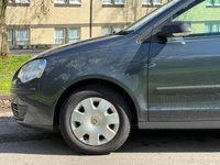 USED 2009 09 VOLKSWAGEN POLO 1.2 E 5d 59 BHP 