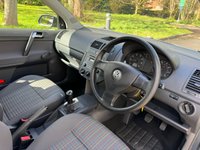 USED 2009 09 VOLKSWAGEN POLO 1.2 E 5d 59 BHP 