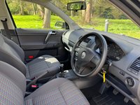 USED 2009 09 VOLKSWAGEN POLO 1.2 E 5d 59 BHP 