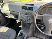 USED 2009 09 VOLKSWAGEN POLO 1.2 E 5d 59 BHP 