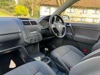USED 2009 09 VOLKSWAGEN POLO 1.2 E 5d 59 BHP 
