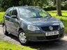 USED 2009 09 VOLKSWAGEN POLO 1.2 E 5d 59 BHP 