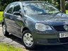 USED 2009 09 VOLKSWAGEN POLO 1.2 E 5d 59 BHP 