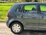 USED 2009 09 VOLKSWAGEN POLO 1.2 E 5d 59 BHP 