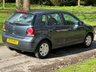 USED 2009 09 VOLKSWAGEN POLO 1.2 E 5d 59 BHP 