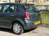 USED 2009 09 VOLKSWAGEN POLO 1.2 E 5d 59 BHP 