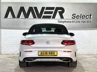 USED 2018 18 MERCEDES-BENZ C-CLASS 2.0 C 300 AMG LINE PREMIUM PLUS 2d 241 BHP 