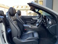 USED 2018 18 MERCEDES-BENZ C-CLASS 2.0 C 300 AMG LINE PREMIUM PLUS 2d 241 BHP 