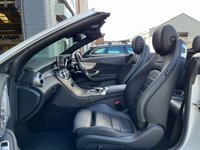 USED 2018 18 MERCEDES-BENZ C-CLASS 2.0 C 300 AMG LINE PREMIUM PLUS 2d 241 BHP 