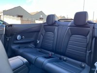 USED 2018 18 MERCEDES-BENZ C-CLASS 2.0 C 300 AMG LINE PREMIUM PLUS 2d 241 BHP 