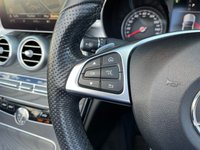 USED 2018 18 MERCEDES-BENZ C-CLASS 2.0 C 300 AMG LINE PREMIUM PLUS 2d 241 BHP 
