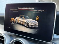 USED 2018 18 MERCEDES-BENZ C-CLASS 2.0 C 300 AMG LINE PREMIUM PLUS 2d 241 BHP 