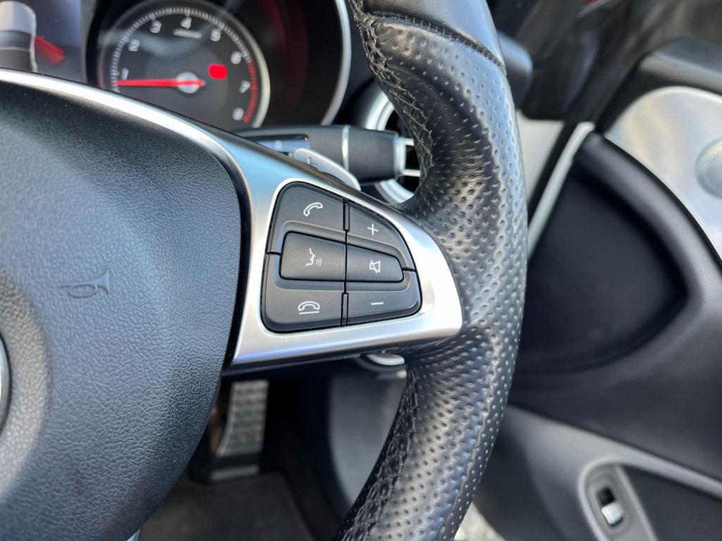 USED 2018 18 MERCEDES-BENZ C-CLASS 2.0 C 300 AMG LINE PREMIUM PLUS 2d 241 BHP 