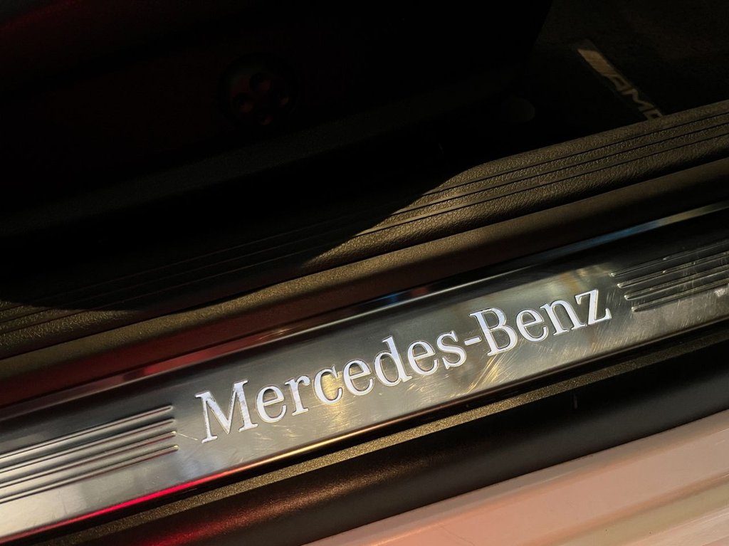 USED 2018 18 MERCEDES-BENZ C-CLASS 2.0 C 300 AMG LINE PREMIUM PLUS 2d 241 BHP 