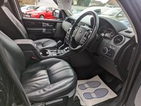 USED 2010 10 LAND ROVER DISCOVERY 3.0 4 TDV6 XS 5d 245 BHP FULL SERVICE HISTORY