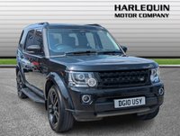 USED 2010 10 LAND ROVER DISCOVERY 3.0 4 TDV6 XS 5d 245 BHP FULL SERVICE HISTORY