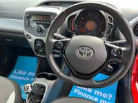 USED 2018 18 TOYOTA AYGO 1.0 VVT-I X-PLAY 3d 69 BHP 