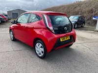 USED 2018 18 TOYOTA AYGO 1.0 VVT-I X-PLAY 3d 69 BHP 