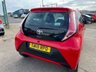 USED 2018 18 TOYOTA AYGO 1.0 VVT-I X-PLAY 3d 69 BHP 