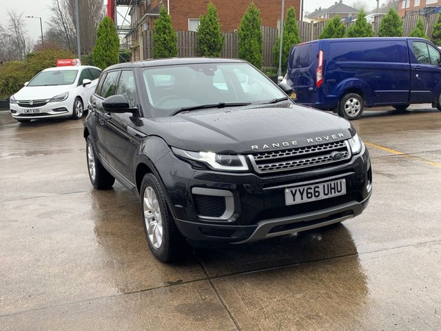 Used Land Rover cars for sale. Land Rover Dealer Conisbrough | Opal Motors