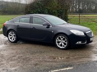 USED 2011 61 VAUXHALL INSIGNIA 2.0 SRI NAV CDTI 5d 157 BHP CAMBELT KIT DONE