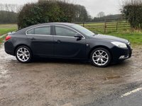USED 2011 61 VAUXHALL INSIGNIA 2.0 SRI NAV CDTI 5d 157 BHP CAMBELT KIT DONE