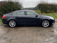 USED 2011 61 VAUXHALL INSIGNIA 2.0 SRI NAV CDTI 5d 157 BHP CAMBELT KIT DONE