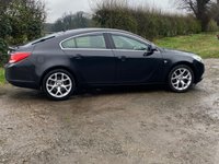 USED 2011 61 VAUXHALL INSIGNIA 2.0 SRI NAV CDTI 5d 157 BHP CAMBELT KIT DONE