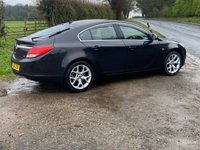 USED 2011 61 VAUXHALL INSIGNIA 2.0 SRI NAV CDTI 5d 157 BHP CAMBELT KIT DONE