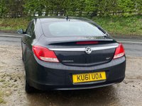 USED 2011 61 VAUXHALL INSIGNIA 2.0 SRI NAV CDTI 5d 157 BHP CAMBELT KIT DONE