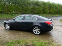 USED 2011 61 VAUXHALL INSIGNIA 2.0 SRI NAV CDTI 5d 157 BHP CAMBELT KIT DONE