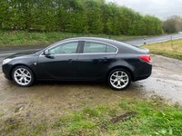 USED 2011 61 VAUXHALL INSIGNIA 2.0 SRI NAV CDTI 5d 157 BHP CAMBELT KIT DONE