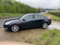 USED 2011 61 VAUXHALL INSIGNIA 2.0 SRI NAV CDTI 5d 157 BHP CAMBELT KIT DONE