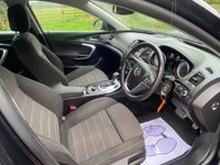 USED 2011 61 VAUXHALL INSIGNIA 2.0 SRI NAV CDTI 5d 157 BHP CAMBELT KIT DONE