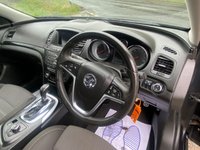 USED 2011 61 VAUXHALL INSIGNIA 2.0 SRI NAV CDTI 5d 157 BHP CAMBELT KIT DONE