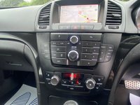 USED 2011 61 VAUXHALL INSIGNIA 2.0 SRI NAV CDTI 5d 157 BHP CAMBELT KIT DONE