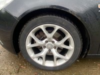 USED 2011 61 VAUXHALL INSIGNIA 2.0 SRI NAV CDTI 5d 157 BHP CAMBELT KIT DONE