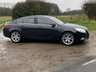USED 2011 61 VAUXHALL INSIGNIA 2.0 SRI NAV CDTI 5d 157 BHP CAMBELT KIT DONE