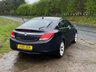 USED 2011 61 VAUXHALL INSIGNIA 2.0 SRI NAV CDTI 5d 157 BHP CAMBELT KIT DONE